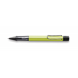 LAMY AL-star Ballpoint - Charged Green (2016 Limited Edition)