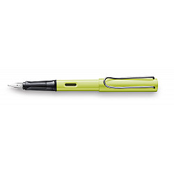 LAMY AL-star Vulpen - Charged Green (2016 Limited Edition)