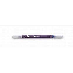 LAMY Ink-X Ink Eraser - Doubesided - Dark Lilac - 2016 Limited Edition