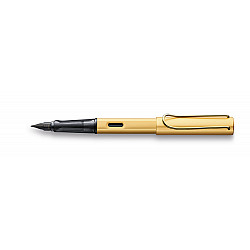 LAMY Lx Luxury Fountain Pen - Gold