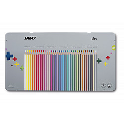 LAMY plus Coloured Pencils - Set of 36