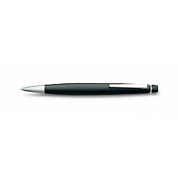 LAMY 2000 Mechanical Pencil - 0.7 - Black