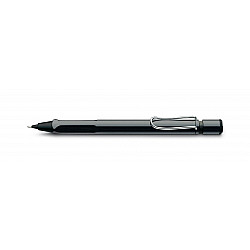 LAMY Safari Mechanical Pencil - 0.7 mm - Shiny Black