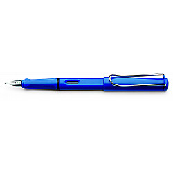 LAMY Safari Fountain Pen - Blue