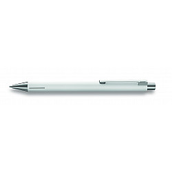 LAMY Econ Ballpoint - White (Limited Edition)