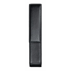 LAMY A 201 Leather Pen Case for 1 pen - Standard Edition - Black