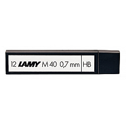 LAMY M 40 Mechanical Pencil Refill - 0.7 mm - HB