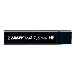 LAMY M 41 Mechanical Pencil Refill - 0.5 mm - HB