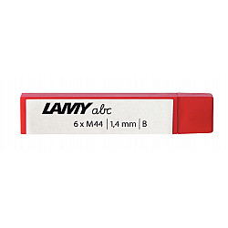 LAMY M 44 Pencil Refill for LAMY abc - 1.4 mm - B