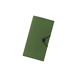 LIHIT LAB Smart Fit Carrying Pocket for Travel - Green