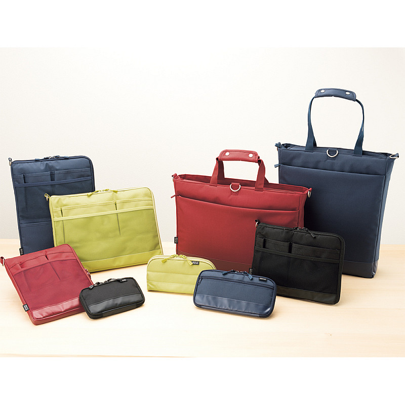 LIHIT LAB Smart Fit Act Compact Pen Cases LIHIT LAB Smart