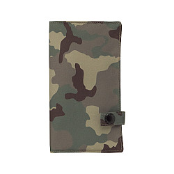 LIHIT LAB Smart Fit Slim Pen Case - Army (Limited Edition)