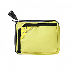 Mark's Japan Togakure Bag-in-Bag - Size S - Lime Yellow