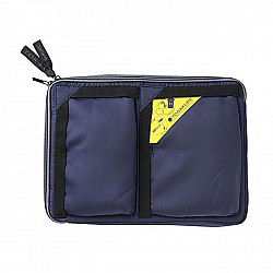 Mark's Japan Togakure Bag-in-Bag - Size M - Navy Blue
