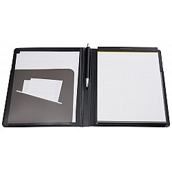 Maruman Mnemosyne Notepad met houder - A4 - Geruit - 70 pagina's (Japan)