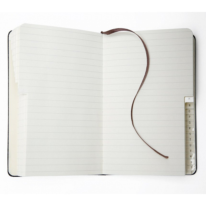 Moleskine Classic Address Book Moleskine Address Book