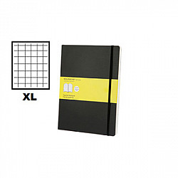 Moleskine Notebook - Geruit - Soft Cover - Extra Large