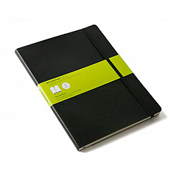 Moleskine Notebook - Blanco - Soft Cover - Extra Large