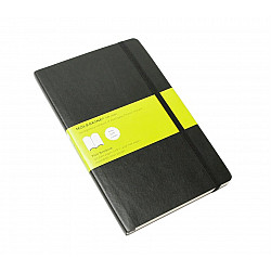 Moleskine Notebook - Blanco - Soft Cover - Large