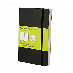 Moleskine Notebook - Blanco - Soft Cover - Pocket