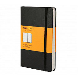 Moleskine Notebook - Gelinieerd - Hardcover - Large