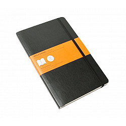 Moleskine Notebook - Gelinieerd - Soft Cover - Large
