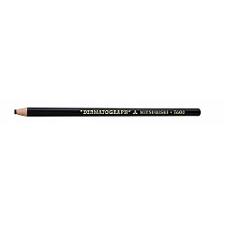 Mitsubishi Dermatograph 7600 Oil-Based Pencil - Black