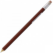 OHTO Sharp Pencil Vulpotlood met gum - 0.5 mm - Bruin