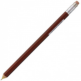 OHTO Sharp Pencil Vulpotlood met gum - 0.5 mm - Bruin