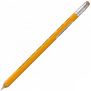 OHTO Sharp Pencil Vulpotlood met gum - 0.5 mm - Geel