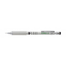 OHTO Promecha Mechanical Pencil - 0.4 mm - Silver