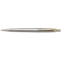 Parker Jotter Classic Stainless Steel Ballpoint - Silver/Gold