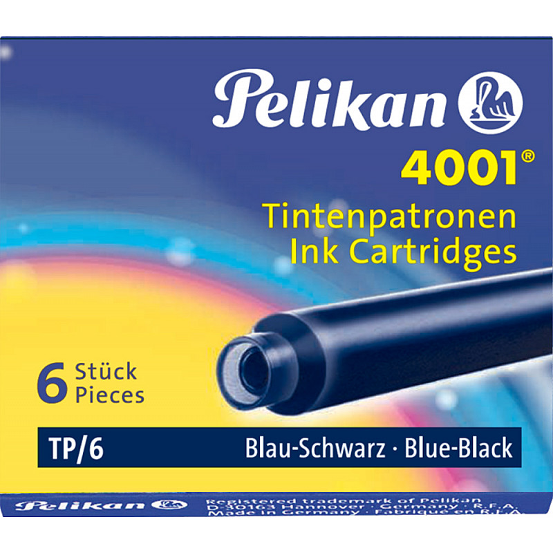 Pelikan Vulpen Inkt : Pelikan 4001 Standaard Vulpen
