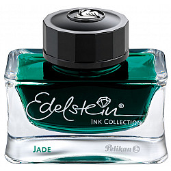 Pelikan Edelstein Fountain Pen Ink - 50 ml - Jade - Bright Green