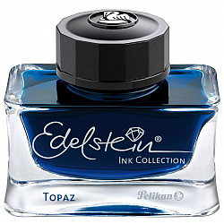 Pelikan Edelstein Fountain Pen Ink - 50 ml - Topaz - Turquoise