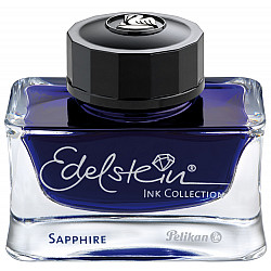 Pelikan Edelstein Fountain Pen Ink - 50 ml - Sapphire - Blue