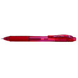 Pentel BLN105 Energel-X - 0.5 mm - Red