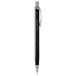Pentel Orenz Fine Mechanical Pencil - 0.5 mm - Black