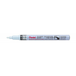Pentel MSP10 Paint Marker - Fijn - Wit