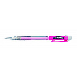 Pentel Fiesta AX107 Mechanical Pencil - 0.7 mm - Red