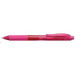 Pentel BL107 Energel-X - Pink