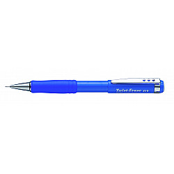 Pentel QE515 Twist Erase Mechanical Pencil - 0.5 mm - Blue