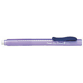 Pentel Clic Eraser Gum - Blauw