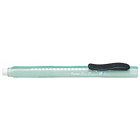 Pentel Clic Eraser Gum - Groen