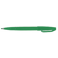 Pentel Sign Pen S520 - Green