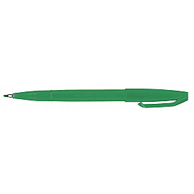 Pentel Sign Pen S520 - Groen