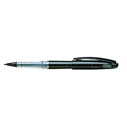 Pentel TRJ60 Tradio Stylo Pen - Carbon Look - Zwart