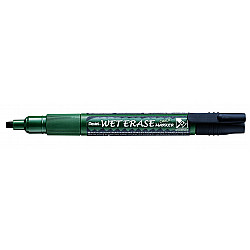 Pentel Wet Erase Krijtstift - Medium - Zwart