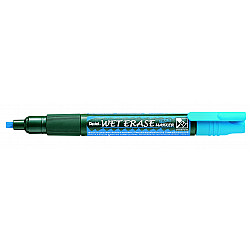 Pentel Wet Erase Krijtstift - Medium - Blauw