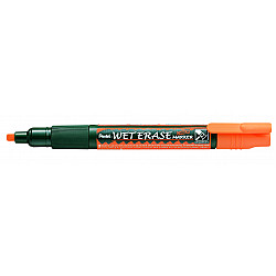 Pentel Wet Erase Krijtstift - Medium - Oranje